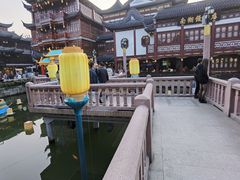 -豫园湖心亭茶楼
