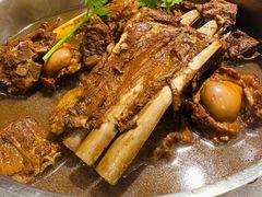 -骨气鼓气羊棒骨·羊蝎子(住总万科广场店)