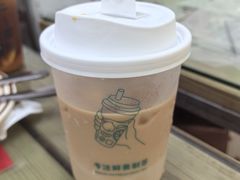 冻鸳鸯-兴华里茶记(禅城同济首店)