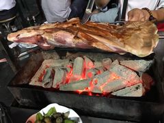 -关二碳烤羊腿(龙翔路店)