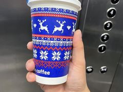 -瑞幸咖啡(江南万达三层店)