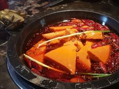 -蜀辣居鲜货老火锅(双流万达店)