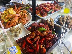 -盱眙虾神於氏龙虾(夫子庙红街店)