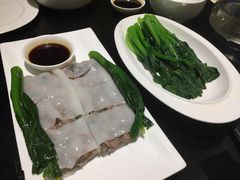 牛肉肠粉-狮王府淮扬菜(新街口友谊店)