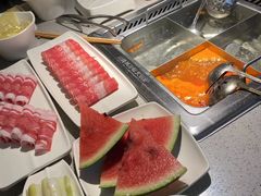 -海底捞火锅(明湖路店)