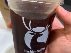-瑞幸咖啡(凯德虹口龙之梦店)