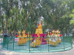 -长白岛森林公园