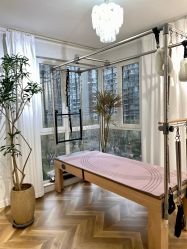 -橙沐普拉提瑜伽