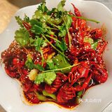重庆美蛙鱼这椒麻味道跟在重庆吃的一模一样.夏天小龙虾新鲜好吃