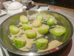 腐乳汁焗丝瓜-啫神·广州地标美食(北京路店)