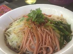 鸡丝凉米线-新竹里馆·花园餐厅(兴苑路店)