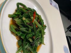 甜面酱炒油麦菜-太兴餐厅(东方广场分店)