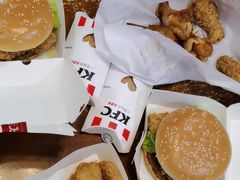 -肯德基(石桥铺店)