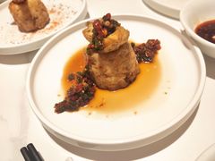 豆腐鲍鱼-川味堂·四川豆花(八卦岭店)