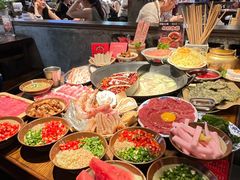 -萍姐火锅·公路夜市(武汉首店)