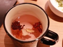 陈皮洛神花茶盒-新太二·鲜料川菜(晶耀前滩店)