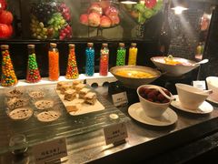 -岷山饭店-芝芝自助餐厅