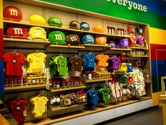 -m豆巧克力世界(上海世茂广场店)