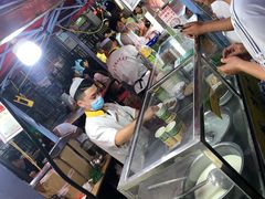 -清真老马家国华牛奶鸡蛋醪糟(正宁路店)