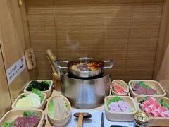 自助取餐区-独食火锅·半米屋台(直营总店)