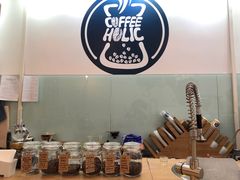 -COFFEE HOLIC(朝外SOHO店)