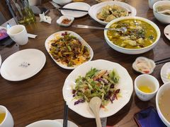 -百家姓饭店(纺织城正街店)