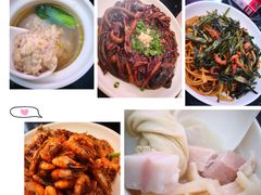 -蟹黄鱼面·锦园(定西路店)