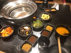 小菜-九田家黑牛烤肉料理(石路天虹店)