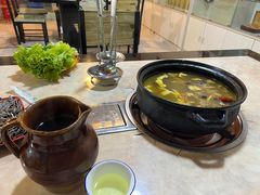 -蘑统田下·野生菌火锅