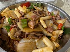 -红旗山庄(圭峰山店)