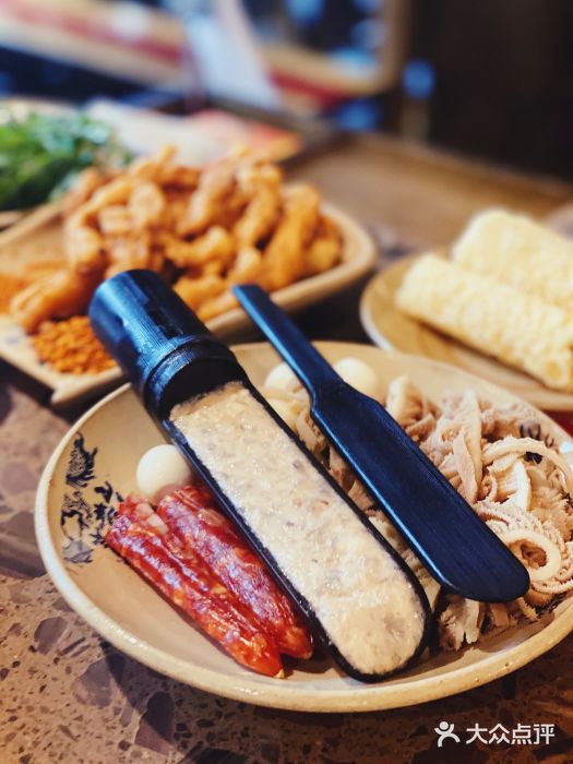 小龙坎老火锅图片