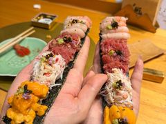 -鮨冠OMAKASE食べ放题(北京首店)