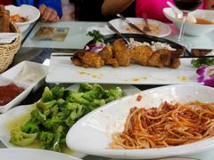 -满洲里饭店-尼基金俄餐厅