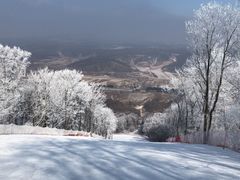 -庙香山滑雪场