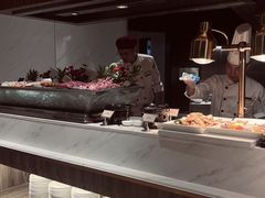 -广州花园酒店-凌璇阁360度高空海鲜自助餐CAROUSEL