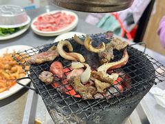 -火云龙烤肉(紫荆花店)