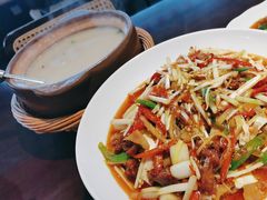 -拾捌川·自贡爆炒(新街口店)