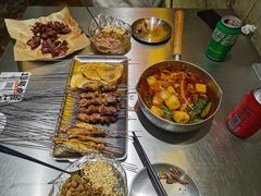 -那些年一起吃串的地方烧烤(观前街店)