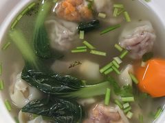 -于记沙布袋馄饨