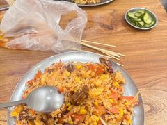 -老啪叽串炒饭(铁百店)