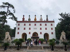 -普陀宗乘之庙(小布达拉宫)