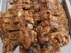 -俺家菜馆(百里峡店)