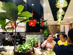 大堂-庆合府重庆大排档(紫都城店)