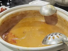 -黔府豆米火锅野菜馆(南马店)