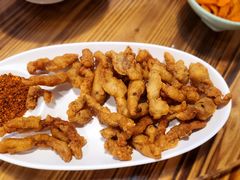 小酥肉-冶建镜子·老南昌大排档·江西虾王(总店)