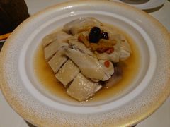 滋补隔水蒸山地鸡-长禧家·珑厨(东山口店)