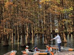 -星湖旅游景区七星岩