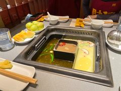 -巴奴毛肚火锅(悠唐购物中心店)