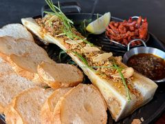 烤牛骨髓-烛影拾光观景餐厅·创意菜·摄影·小提琴(大唐不夜城店)