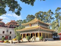 -广东圆玄道观